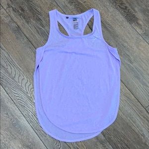 GYMSHARK split tank